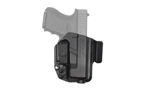 Holsters Bravo Concealment Torsion BRAVO TORSION FOR GLK 26 IWB BLK RH • Model: Torsion